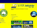 LITE Industries | Aluminium Fabricators