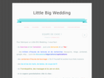 Little Big Wedding | Romy Morgan