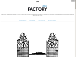 Little Factory - design graphique et photographie