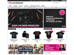 Littlerockstore | De bandkleding webstore voor baby´s en kids, Rock en Metal baby -en kinderkledin
