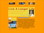 LIVE A LONGER LIFE - A NEW BOOK BY SOPHIE SCOTT
