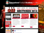 Liverpool Fotballskole - Fotballskoler i hele skandinavia