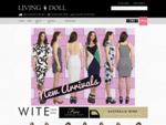 Online clothing store - Buy womens and ladies fashion | Living Doll