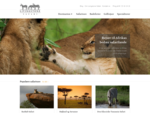Livingstone Safari - Rejser til Afrikas bedste safarilande