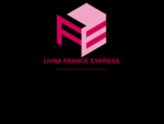 Livra France Express Transport urgent 2424 et 77