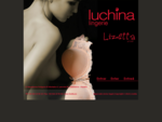 Lizetta - Luchine Lingerie | Lizetta, luchina, luchina lingeríe, moda íntima, ropa interior