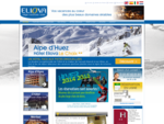 ELIOVA, Vacances et séjours de ski pour familles, individuels et groupes