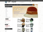 sklep - LK STYLE – kapelusze, czapki, galanteria, szale, teczki, rękawiczki