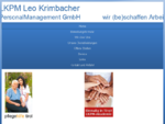 LKPM Leonhard Krimbacher PersonalManagement GmbH - Home