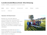 Landesmodellbauschule Viechtwang | Modellbau, Modellflug und Jugendarbeit seit mehr als 25 Jahren