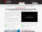 LMG Finance | Do Less Work ~ Make More Money. LMG is Canada's Leading FI Outsource Solution