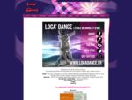 Accueil - Ecole de danse Loca'Dance