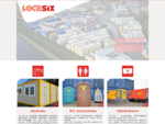 Locasix - Location modules, WC autonomes, générateurs