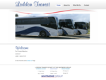 Loddon Transit - A modern safe people moving company