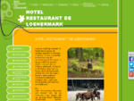 HOTEL RESTAURANT DE LOENERMARK - Hotel Restaurant quot;De Loenermarkquot;