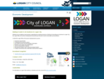 Economic Development - Logan City Council