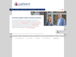 LogiSearch - Supply chain and logistics intelligence