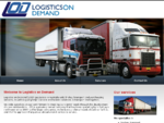Logistics on Demand | Sydney