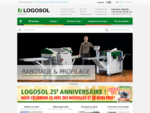 Bienvenue chez Logosol - Machines à bois innovatrices!