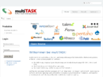 multiTASK - Informationssysteme
