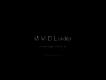 MMDesign -=- M M D Loider