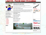Lokal VVS 8211; Find din lokale VVS-installatør - Velkommen til Lokal-VVS. dk