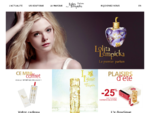 Parfums Lolita Lempicka - Site officiel