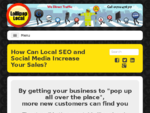 Lollipop Local SEO Services | Social Media Optimisation | Mobile Website Design