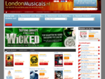 Londen Theatertickets - London Musicals