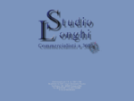 Commercialista . Studio Longhi . Via Roma, 146 Pomezia 00040 (Roma) - Tel. 06-91004878 Fax...