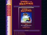 Lords of the Backstage - Marillion Fish Tribute Band