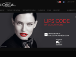 L'Oréal Paris. Make Up, styling, cura dei capelli, colorazione, l'Oréal Paris.