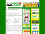 Home - Loreto Calcio