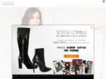 Loriblu. com | Boutique ufficiale | Vendita calzature online uomo, donna, sposa
