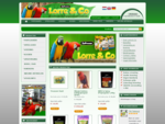 Lorre Co | Uw online papegaaien speciaalzaak!
