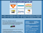 Alle Nederlandse loterijen op een rijtje
