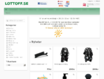 LottOff Online Shop , Frisörsax, klippkappa, Hårvård, HÅRDSOMFAN