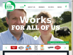 Love Irish Food - Supporting Irish Manufactured Food and Drinks Brands