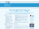 Web Design Melbourne | Low Cost Web Design Dandenong Berwick Hallam