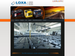 Akumulatory rozruchowe - Loxa