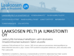 Koneusaumakatto, rakennuspeltityöt | Salo, Paimio, Sauvo | Laaksosen Pelti ja Ilmastointi Oy