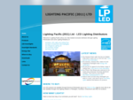 Lighting Pacific (2011) Ltd LED Lights Lighting Products LED Downlights Home