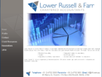 Lower Russell Farr - Chartered Accountants, Penrith, Western Sydney