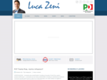 Luca Zeni Sito Ufficiale | Una proposta per il Trentino