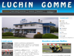 Luchin gomme - vendita, riparazione e sostituzione pneumatici - autolavaggio - vendita minimoto