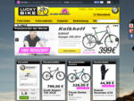 Lucky Bike Fahrrad Online-Shop - Markenräder günstig