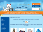 Cadeauwinkel online | Lucky Touch