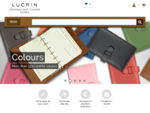 Lucrin - Personalised Leather goods