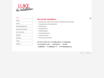 LUKE Installations GmbH .::. Ihr Installateur .::. Wien -