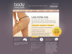 Body Contour Centre - Lose inches with cellulite reduction treatment
